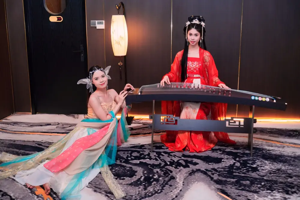 梵斯爵公館 環境