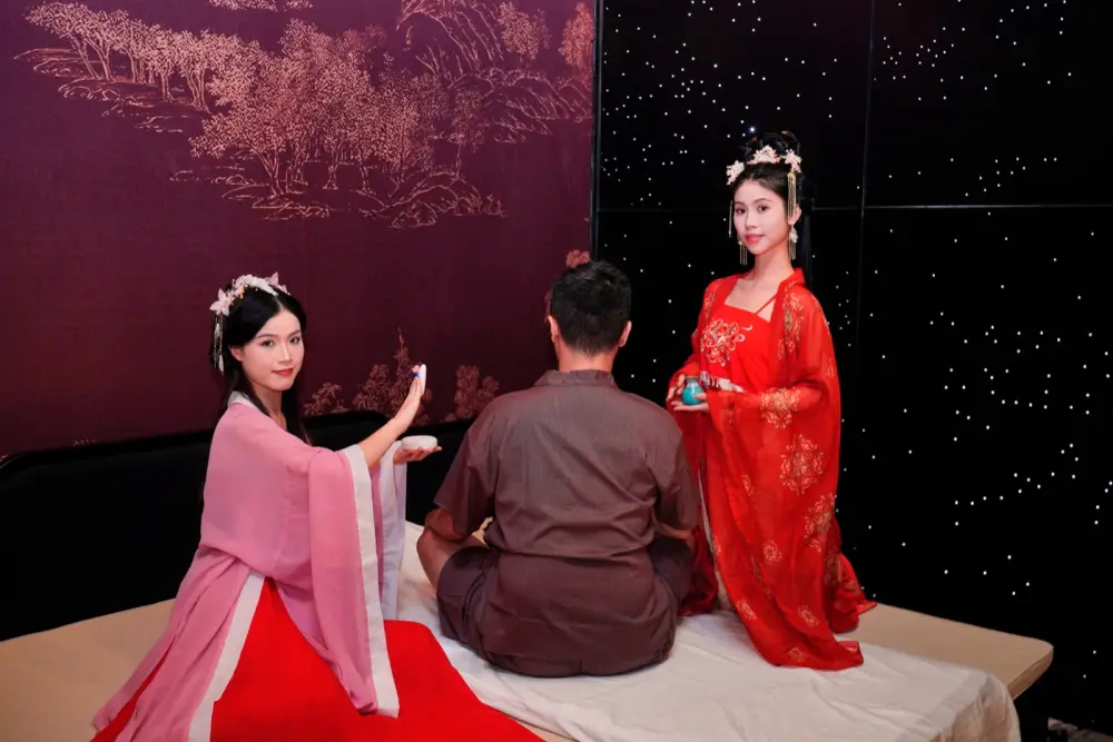梵斯爵公館 環境